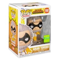 Funko pop animation my hero academia  gran torino (summer convention limited edition 2022)