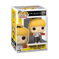 Funko pop tv friends  phoebe with chicken pox