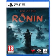 Jeu ps5 rise of the ronin