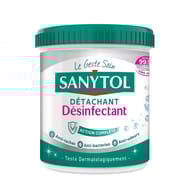 Sanytol poudre détachante désinfectante 450g