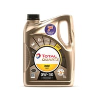 Total essence quartz ineo first 0W30