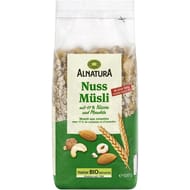 Alnatura muesli aux noisettes bio 500g
