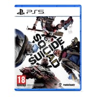 Jeu ps5 suicide squad : kill the justice league