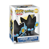 Funko pop games pokémon  luxray