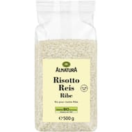 Alnatura riz pour risotto ribe bio 500g