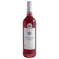 L'âme du terroir Bordeaux clairet 75 cl 12.5% Vol.