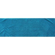 Arvix tapis microfibre uni 40x140 chenille