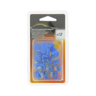 Cartec 12 raccords rapides automatiques 45g