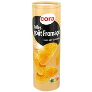 Cora tuile goût fromage 170g