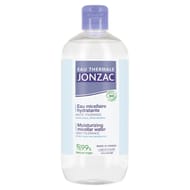 Jonzac eau micellaire hydratante 500ml bio