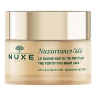 Nuxe nuxuriance gold baume nuit anti âge nutri fortifiant  50ml