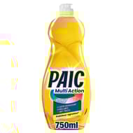 Paic liquide vaisselle mains multifonctions fraicheur agrumes 750ml