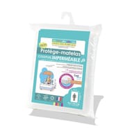 Linge des familles protège-matelas 90x190 coolplus imperméable