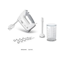 Bosch batteur Ergomixx MFQ36400