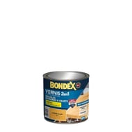 Bondex vernis bois chêne clait mat 0.25l