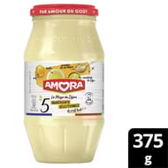 Amora la mayo de Dijon 5 ingrédients bocal 375g