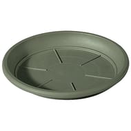 Deroma soucoupe day r verde 26 cm