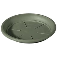 Deroma soucoupe day r verde 35cm