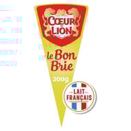 Coeur de Lion le bon brie like 200g