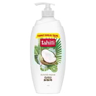 Tahiti gel douche origine coco pompe 700ml
