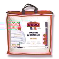 Dodo couette 200x200cm volume et chaleur chaude