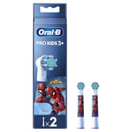 Oral-b pro kids brossettes spiderman x2
