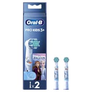 Oral-b pro kids brossettes disney la reine des neiges x2