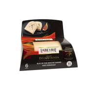 Labeyrie bloc de foie gras de canard morceaux dégustation 200g