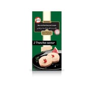Marquis d'Alézac bloc de foie gras de canard duo halal 75g