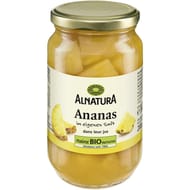 Alnatura ananas bio 350g