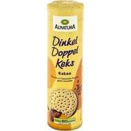 Alnatura biscuits à l'épeautre fourrés bio 330g