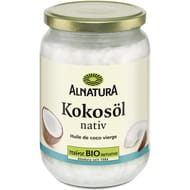 Alnatura huile de coco vierge bio 620ml