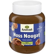 Alnatura pâte à tartiner cacao noisettes bio 400g