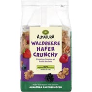 Alnatura crunchy avoine fruits des bois bio 375g