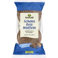 Alnatura galettes de riz au chocolat au lait bio 100g