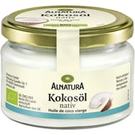 Alnatura huile de coco vierge bio 220ml