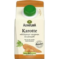 Alnatura jus de carotte bio 0.5L