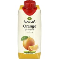 Alnatura jus d'orange bio  0.33l