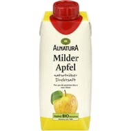Alnatura jus de pomme doux non filtré bio 0.33l