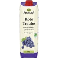 Alnatura jus de raisin non filtré bio 1l