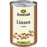 Alnatura lentilles bio 400g