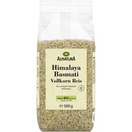 Alnatura riz complet basmati Himalaya bio 500g