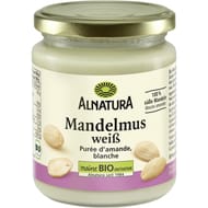Alnatura purée d'amande blanche bio 250g