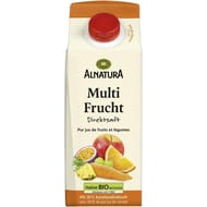 Alnatura jus multifruits bio 0.75l