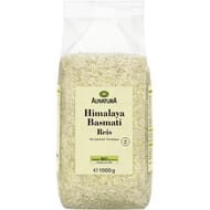 Alnatura riz basmati blanc bio 1kg
