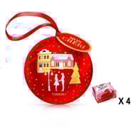 Mon Chéri boule Noël t4 42g
