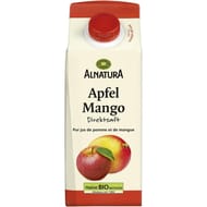 Alnatura jus de pomme et de mangue bio  0.75l