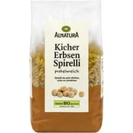 Alnatura spirelli de pois chiches bio 250g