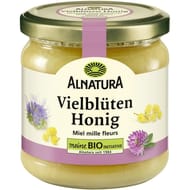 Alnatura miel mille fleurs bio 500g