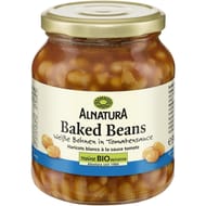 Alnatura baked beans bio 360g